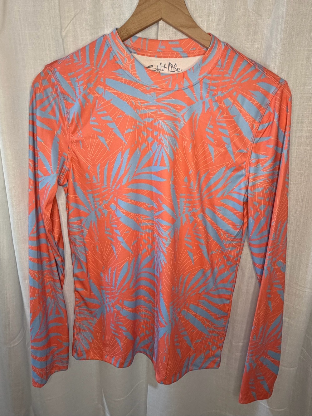 Salt Life Women's Long Sleeve UV Tee